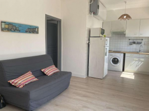 Appartement rénové 4-6 pers à 200m de la plage avec parking privé, centre de Saint Pierre - FR-1-229D-122